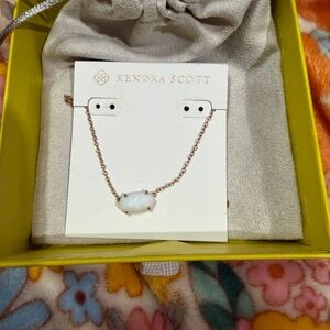 Kendra Scott Opalescent Necklace